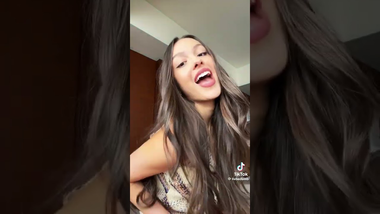 Olivia Rodrigo TikTok 💞