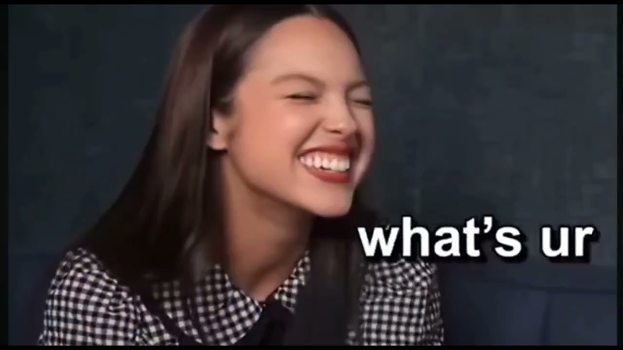Olivia Rodrigo's funniest moments! ‎@OliviaRodrigo  