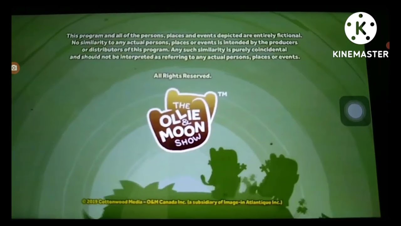 Ollie and Moon Season 2 Credits