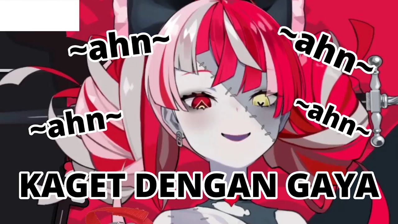 Ollie kaget dengan gaya bukan mendesa-h