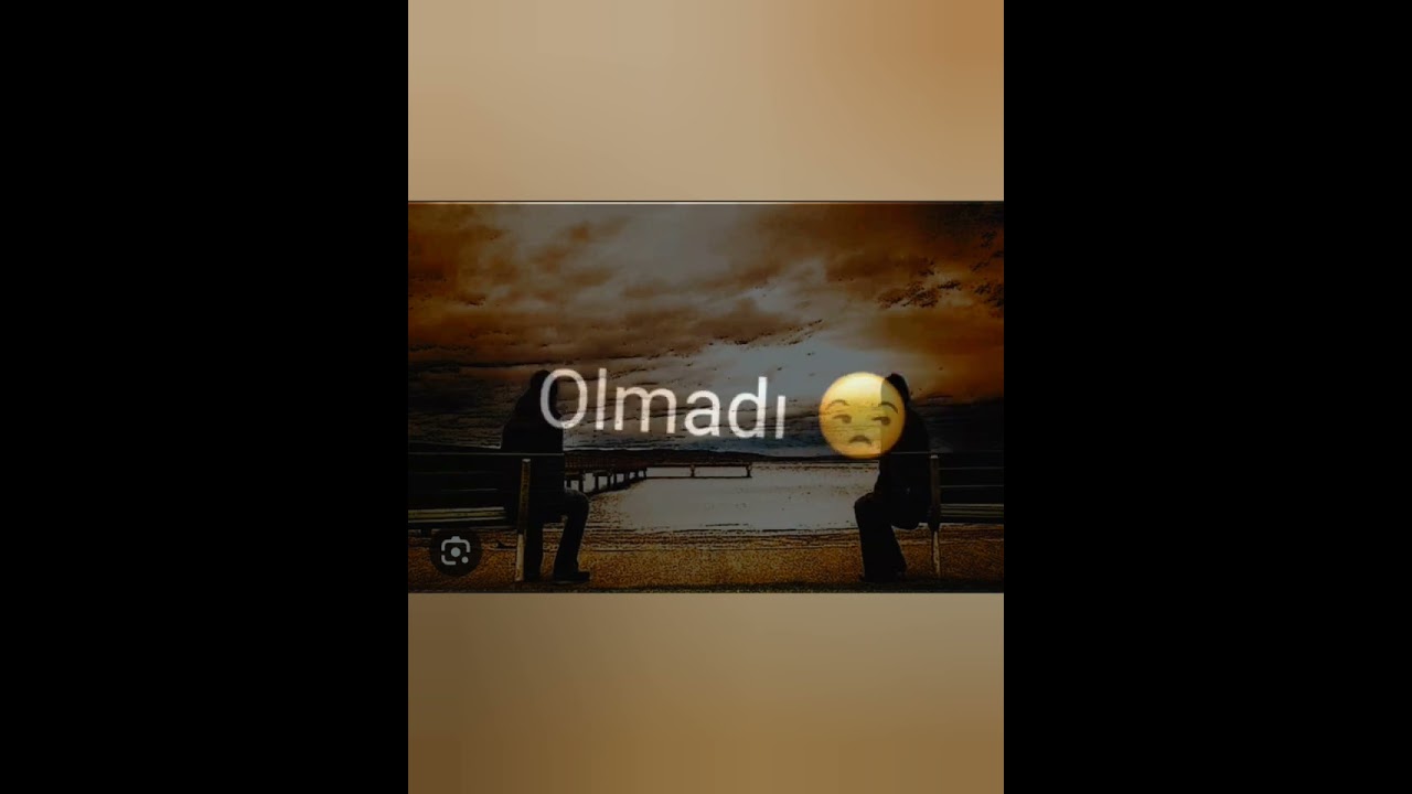 olmadı ömrümü verdim eşqine qurban olmadı🥲❤️‍🩹