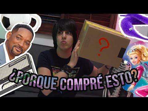 Olvidé que había COMPRADO ESTAS COSAS 6!