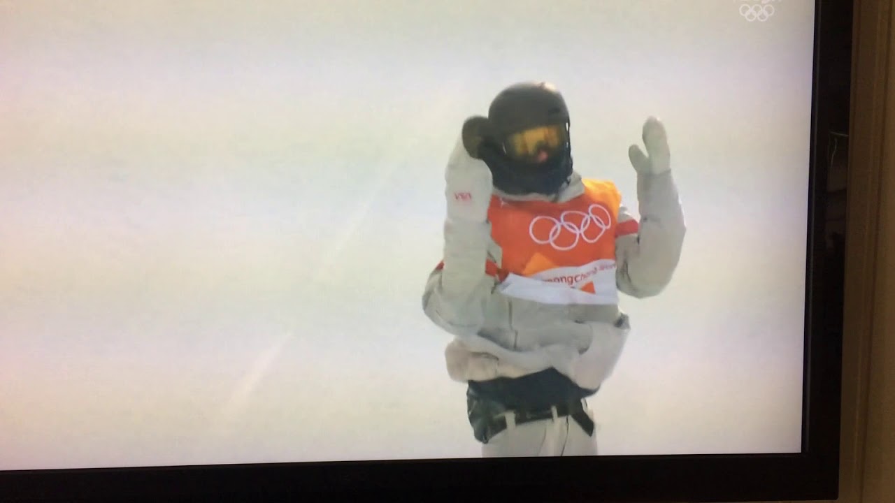 Olympics, Detroit & Red Hair