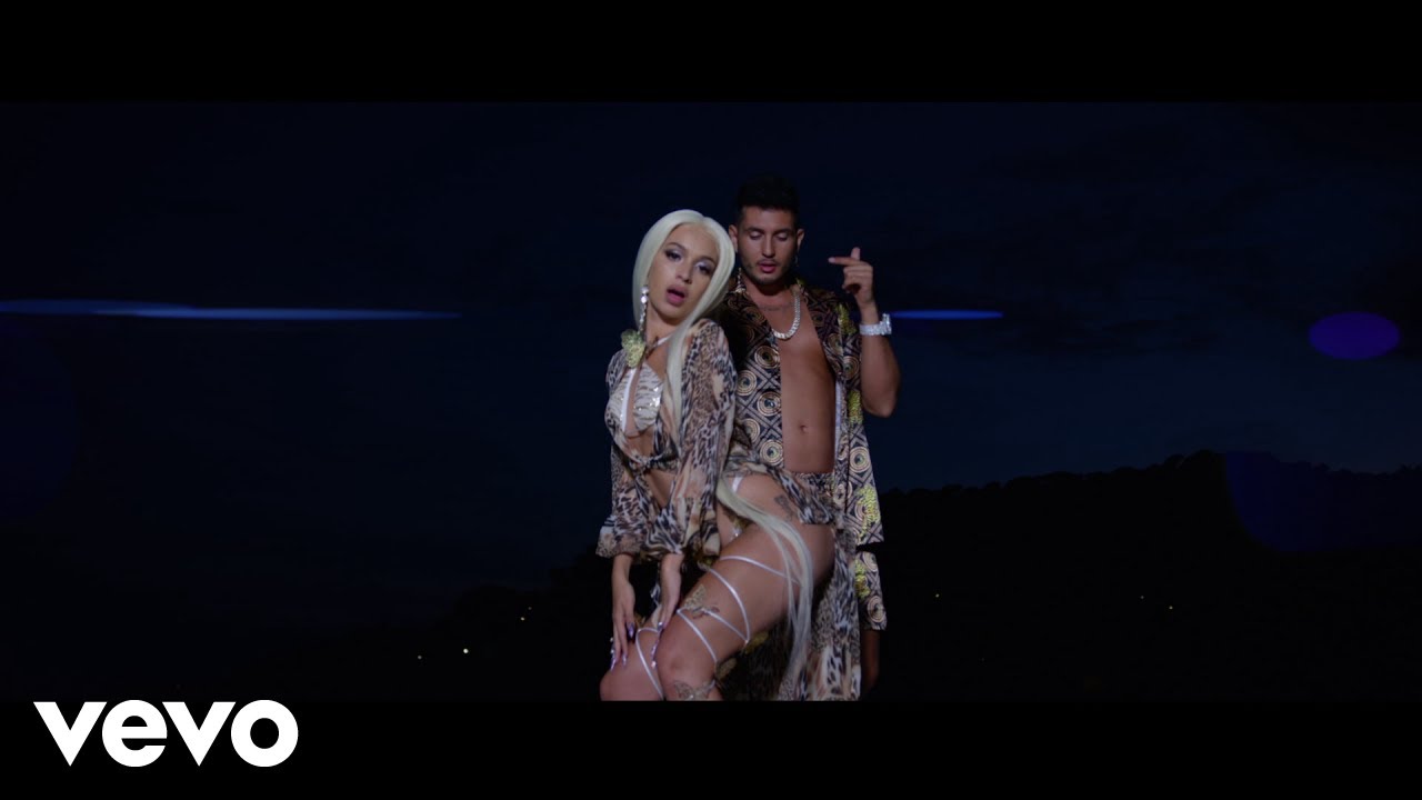 Omar Montes, Bad Gyal - Alocao (Video Oficial)