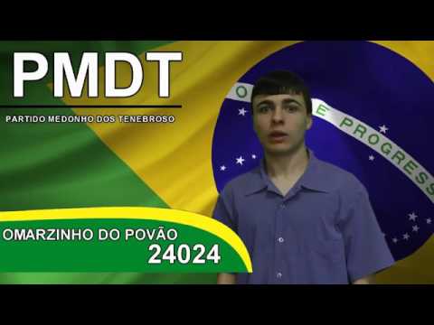 OMAR O MELHOR CANDIDATO DAS ELEIÇÕES!