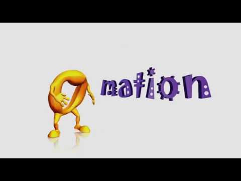 Omation logo (2010-2013) RARE LONG VERSION