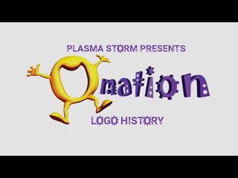 Omation Logo History