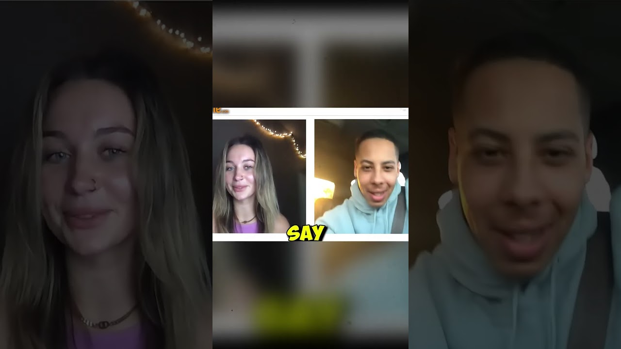 Omegle CREEP Caught In 4K... 📸💀