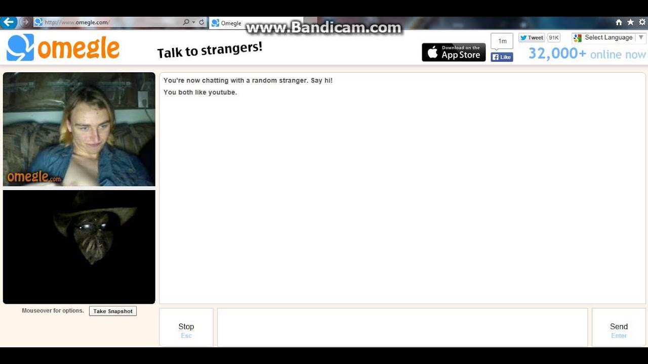 OMEGLE FUN YAY