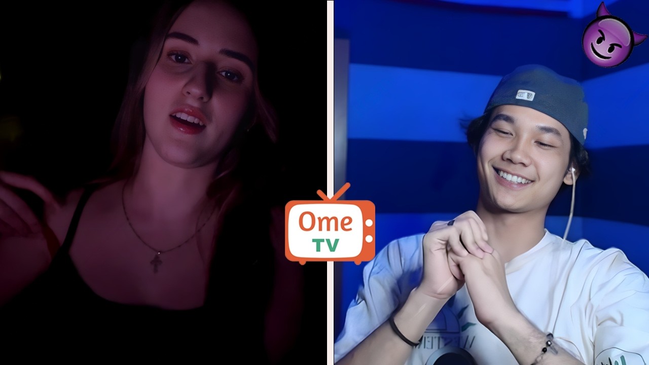 OmeTV at 3 AM 😈