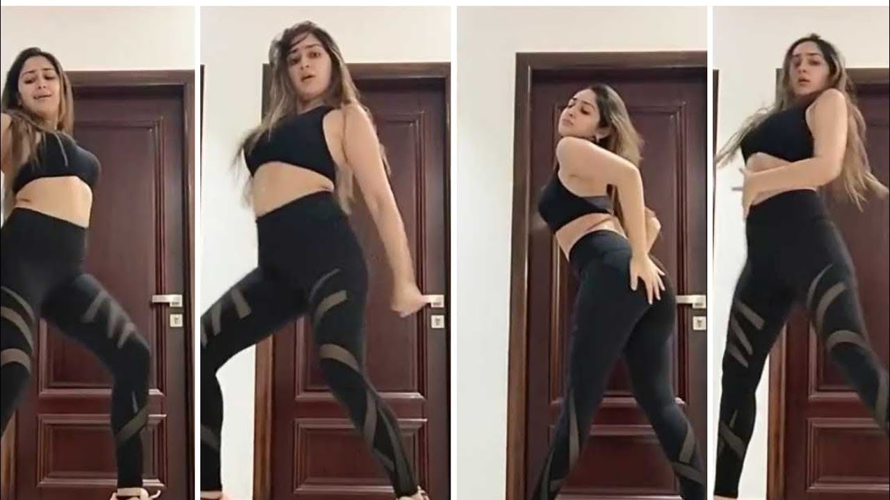 OMG : Sayesha Saigal Hot Dance Video || Aarya || Telugu Tonic