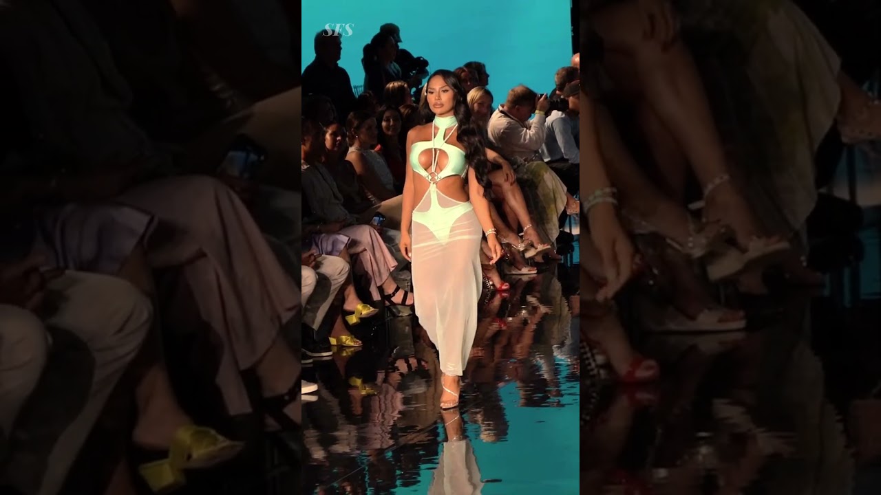 OMG Swimwear Fashion Show @Miami Swim Week 2021