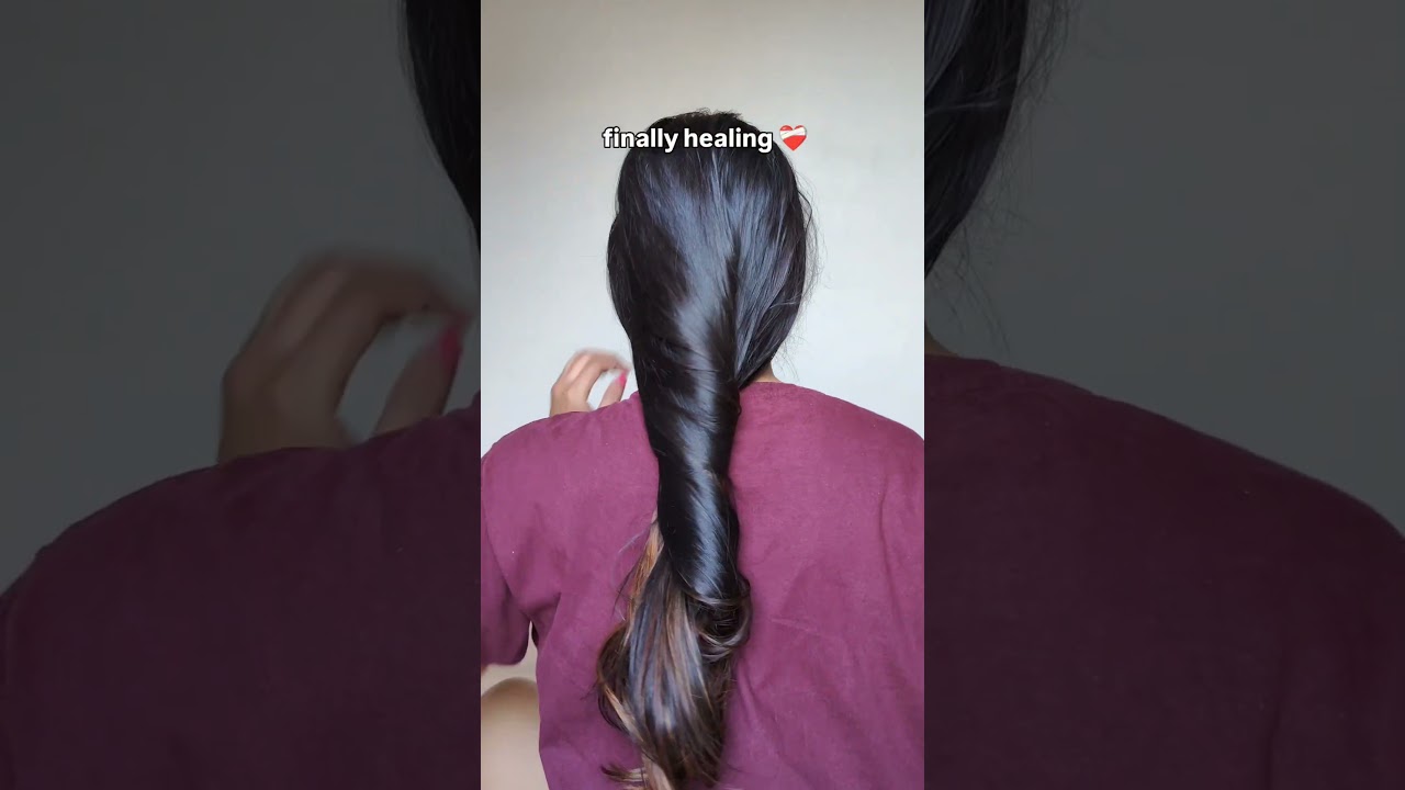 Omg this serum is a gem| wishcare hairgrowth serum #hairgrowthserum #haircareproducts #hairserum