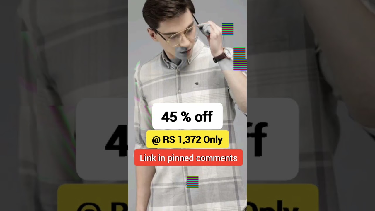 OMG🔥|| This *SHIRT* is *AWESOME* || #shorts #ajio #shirt #shirts #mensfashion