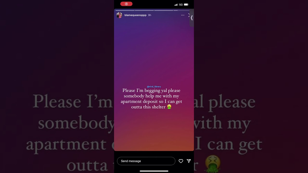 Omg y’all pray for Queen Opp 🙏🏽✨🕊#queenoppandchelle #bigo #mico #instagramlive #instagram #viral