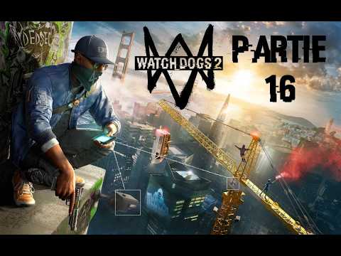 ON HACK LA PLANETE TERRE - WATCH DOGS 2 - LET'S PLAY (16)