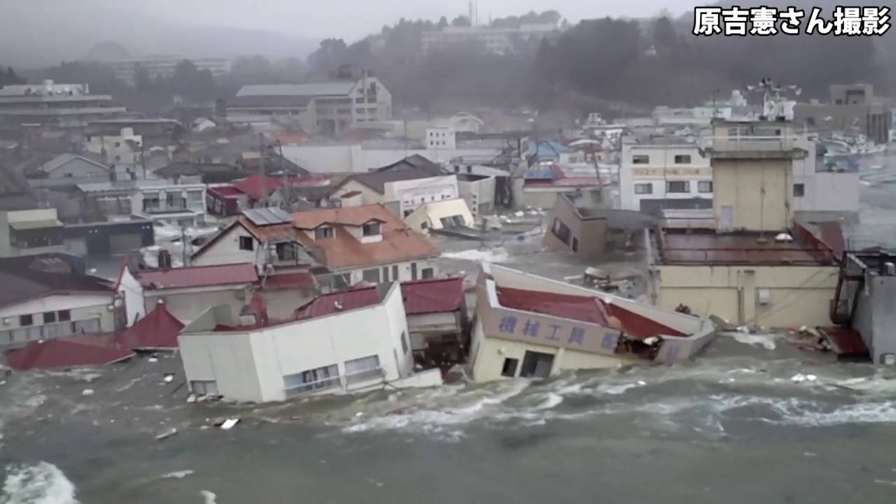 onagawa　津波　tsunami　311　女川