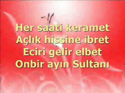 ONBiR ( 11 ) AYIN SULTANI
