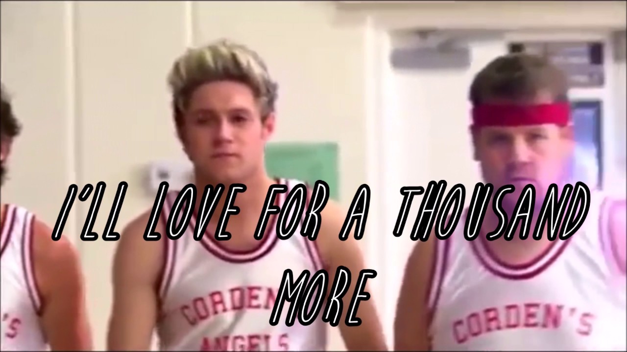 One Direction - A Thousand Years