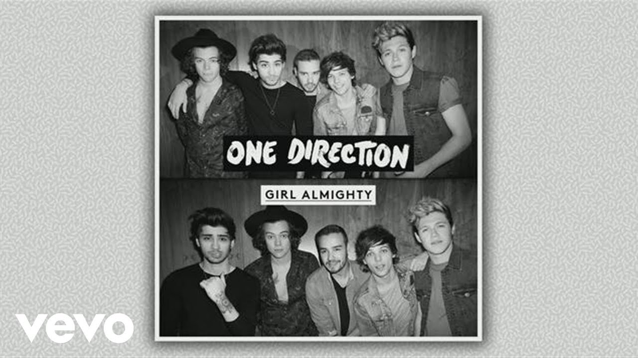 One Direction - Girl Almighty (Audio)