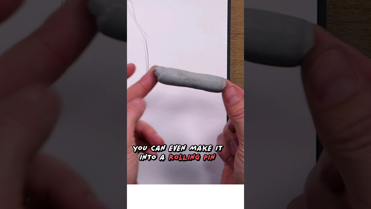 One Eraser to Rule Them All
