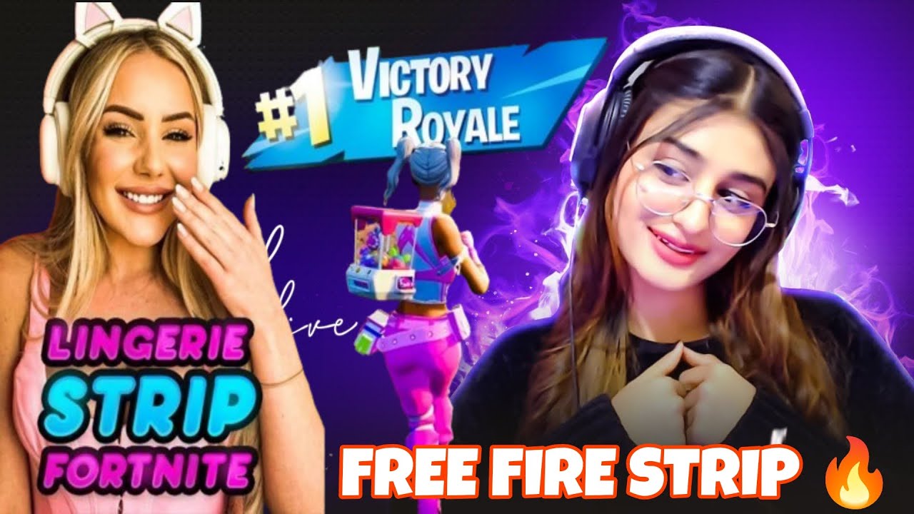 one kill one clothing off fortnite real #06 #foryou #freefire #girl #youtube #trending #clothing #ff