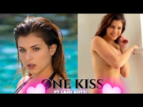 one kiss_ft_Leah Gotti edit🥵🔥Pornstar Leah Gotti edit❤️dream girl Leah Gotti edit😍4k HDR editing l