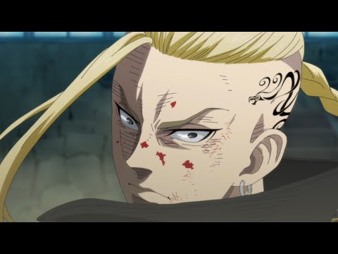 One Man Army Draken | Draken vs Hanma | Tokyo Revengers 19