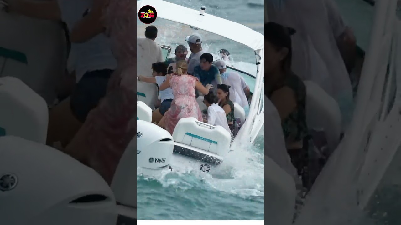 One of the WORST Accidents In Haulover  😱