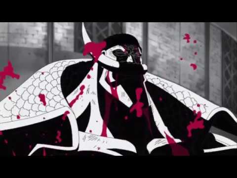 One Piece - Whitebeard Death