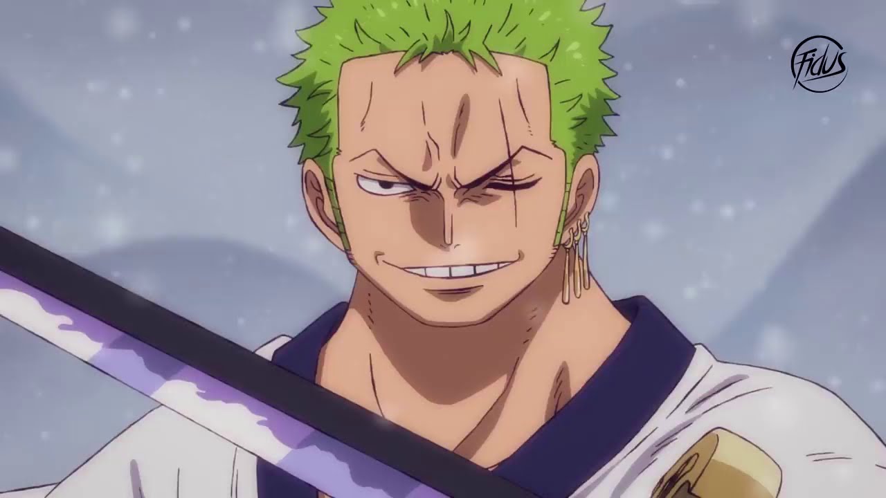 「One Piece AMV」  Zoro Vs Killer kamazou