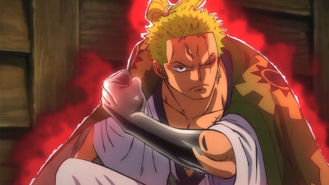 One Piece [AMV] Roronoa Zoro