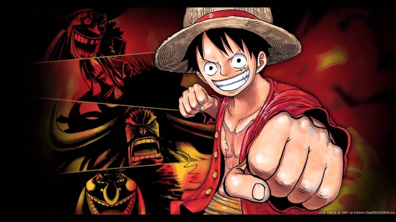 One Piece Film Z Ocean Guide [English Dub]