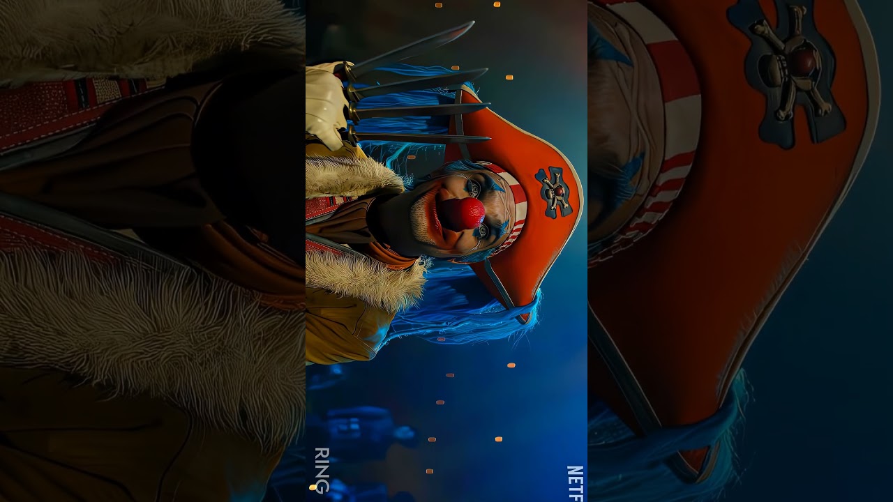 One Piece Live Action! #shorts