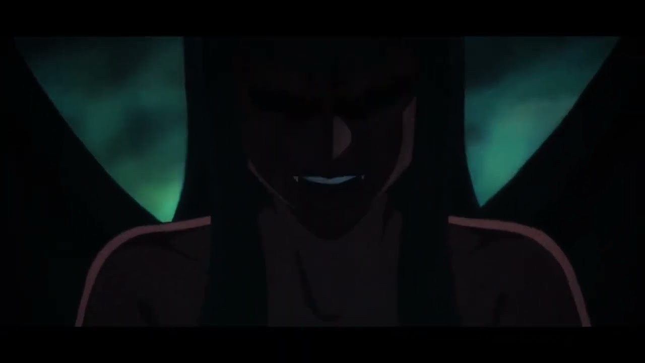 ONE PIECE NICO ROBIN VS BLACK MARIA - DARKSIDE | 4K [Edit/Amv]