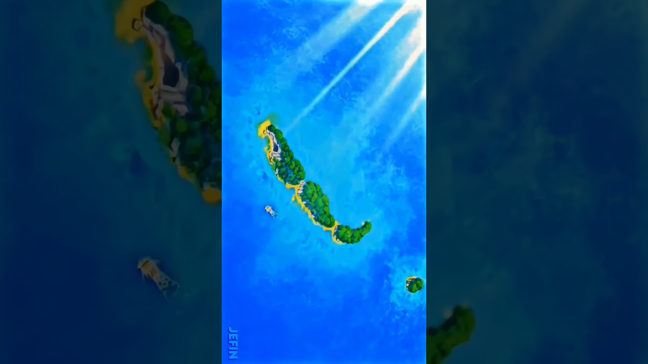 One Piece Scenery 4K