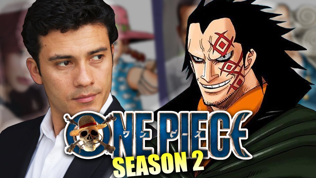 One Piece Season 2 Casting News! Dragon, Miss Goldenweek, & More! (NETFLIX Live Action)