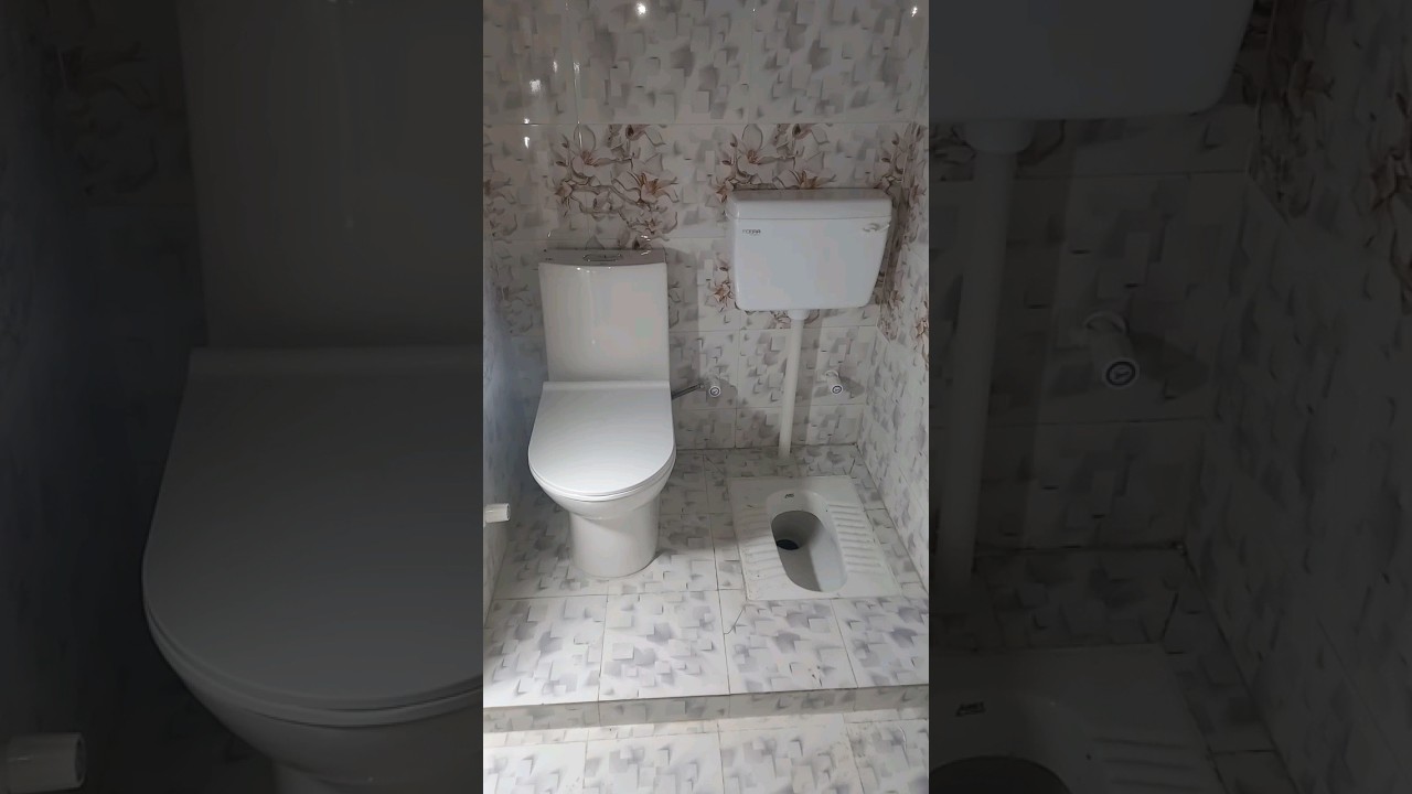 One Piece Seat Indian Toilet Seat Fitting