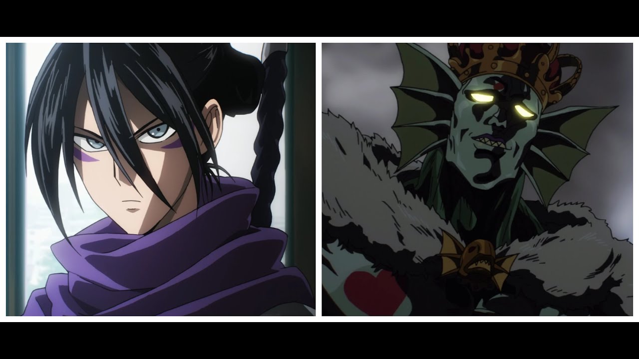 One Punch Man - Sonic v Deep-sea King