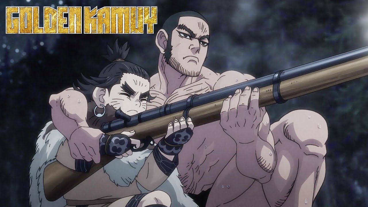 One Shot | Golden Kamuy