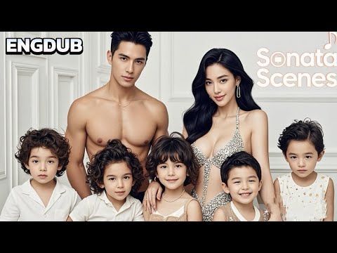 💋One-night stand with CEO 👶 Cinderella brings back five children #drama