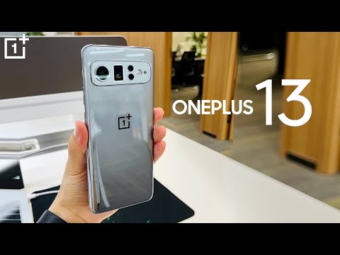 OnePlus 13 - ONEPLUS is doing the Impossible