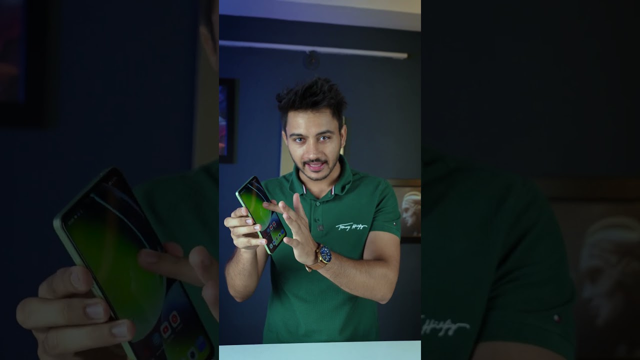 OnePlus Nord बना इन्दरधनुस  🚨 #shorts