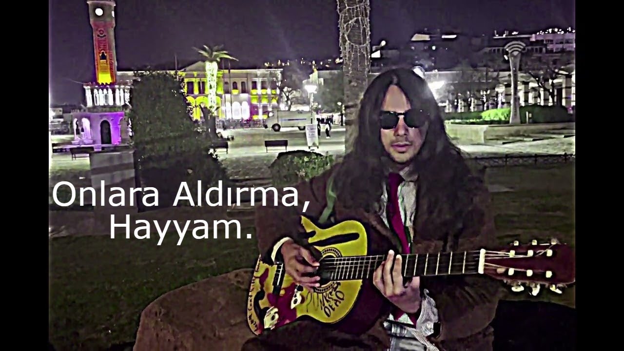 Onlardan değilsen, sana zalim derler