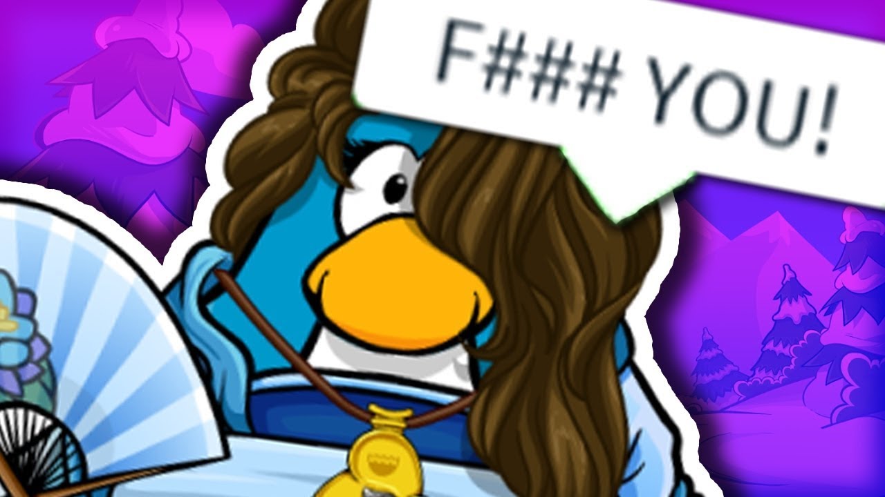 ONLINE DATING IN CLUB PENGUIN
