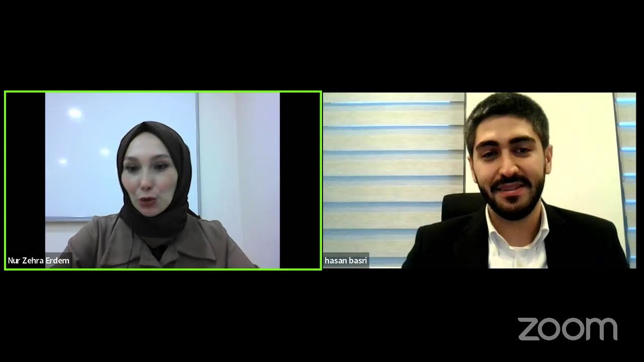Online Kariyer Günleri - Eksim Holding İnsan Kaynakları İş Ortaklığı Yöneticisi | Hasan Basri Yelek
