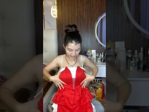 Online shopping & try on haul Dressess bodysuit - gown brand new 50-70$ @Tamnhi90