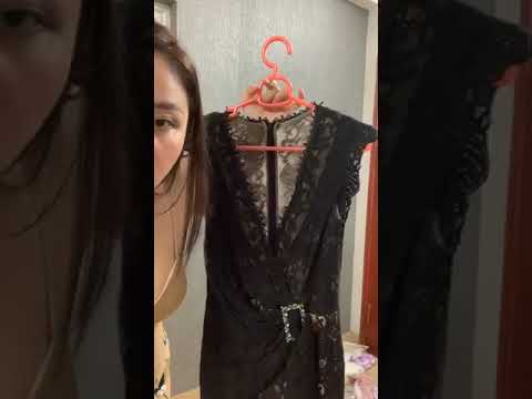 Online shopping try on haul Dressess collection @Tamnhi90 new seller 2024