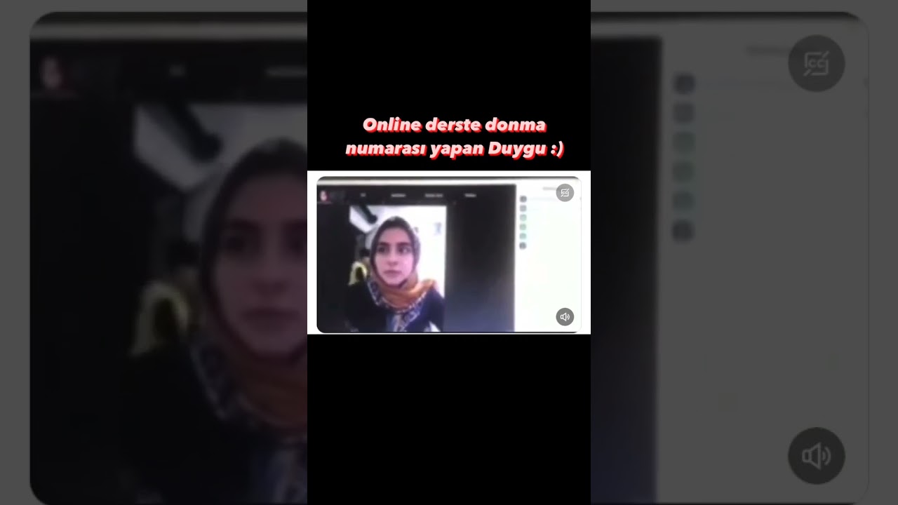 ONLİNE DERS KAZALARI 😂😂 #viral #keşfet #like #online