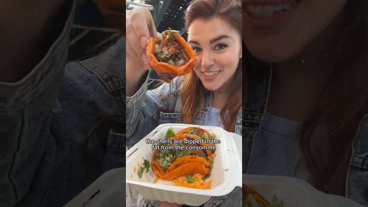 Only eating street food for a full day in Queens! #foodie #eating #nyc #shorts #streetfood #queens